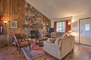 Lake Arrowhead Home with Private Decks and Views!